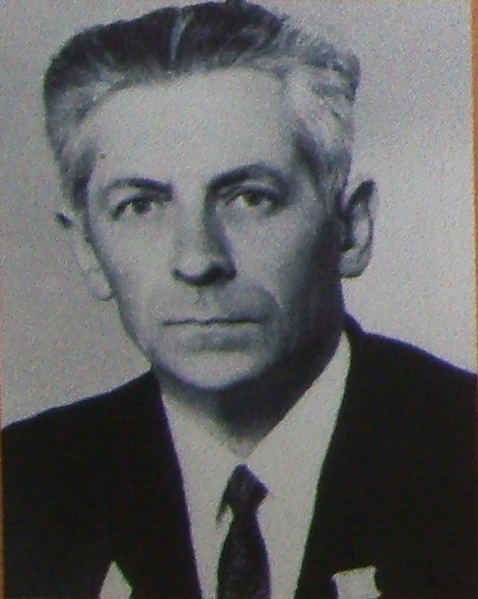 НИКОЛАЙ ГЕОРГИЕВИЧ ЗОЗУЛИН