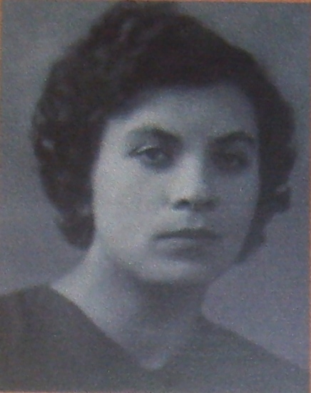 ВАЛЕНТИНА ГЕОРГИЕВНА БУЧИНСКАЯ