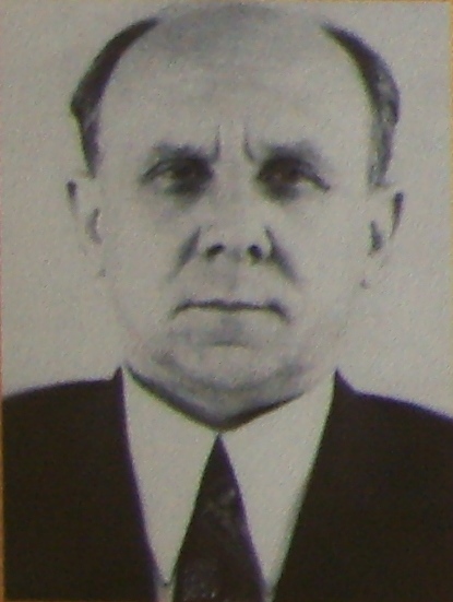 ВЛАДИМИР ИЛЬИЧ ИЛЮШЕЧКИН