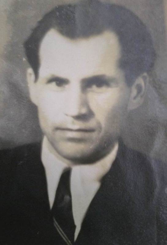 ПАНОВ МИХАИЛ ПЕТРОВИЧ