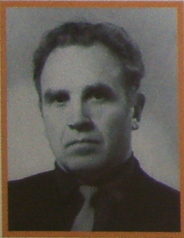 ГЕОРГИЙ СЕРГЕЕВИЧ СУХАНОВ