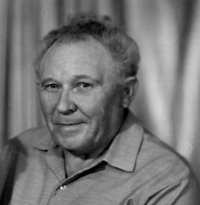 БУРОВ АРХИП АВДЕЕВИЧ