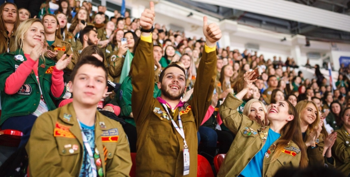 Студенческие отряды Красноярского края ждут тебя