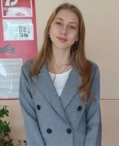 Нагорнова Анастасия Евгеньевна